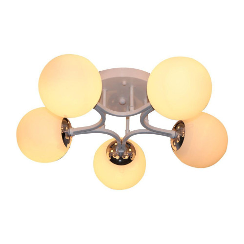 Потолочная люстра Moderli Circle V1152-5C 