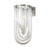 Настенный светильник Murano 1B chrome - Настенный светильник Murano 1B chrome