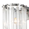 Настенный светильник Murano 1B chrome - Настенный светильник Murano 1B chrome