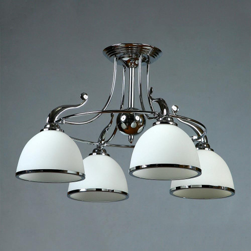 Потолочная люстра Brizzi MA02401CB/004 Chrome 