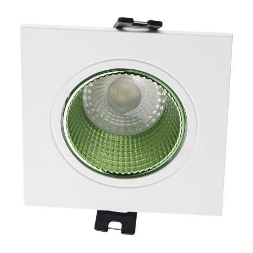 Встраиваемый светильник Denkirs DK3020WGR DK3071-WH+GR 