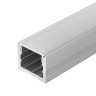 Профиль SL-SLIM-H13M-3000 ANOD (Arlight, Алюминий) - Профиль SL-SLIM-H13M-3000 ANOD (Arlight, Алюминий)
