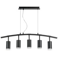  - Подвесная люстра Lightstar Rullo (571735+214437-5+202430-5) LR7353750
