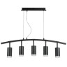 Подвесная люстра Lightstar Rullo (571735+214437-5+202430-5) LR7353750 - Подвесная люстра Lightstar Rullo (571735+214437-5+202430-5) LR7353750