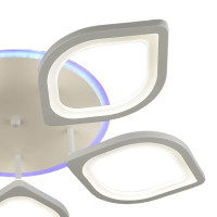  - Потолочная светодиодная люстра Wedo Light Танис 75226.01.09.05