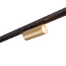 Трековый светильник Denkirs TUBE DK6202-BG - Трековый светильник Denkirs TUBE DK6202-BG