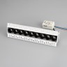 Светильник MS-ORIENT-BUILT-TRIMLESS-TC-S38x277-20W Warm3000 (WH-BK, 30 deg, 230V) (Arlight, IP20 Металл, 5 лет) - Светильник MS-ORIENT-BUILT-TRIMLESS-TC-S38x277-20W Warm3000 (WH-BK, 30 deg, 230V) (Arlight, IP20 Металл, 5 лет)