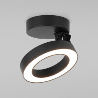  - Светодиодный спот Elektrostandard Spila 25105/Led черный 4690389187544