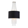 Настенный светильник Lucia Tucci Cosmopolitan W2970.2 Black - Настенный светильник Lucia Tucci Cosmopolitan W2970.2 Black