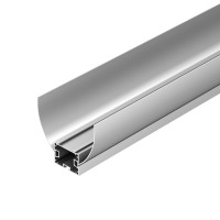  - Профиль ARH-POWER-W154-COMFORT-2000 ANOD (Arlight, Алюминий)