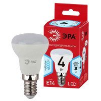  - Лампа светодиодная ЭРА LED R39-4W-840-E14 R Б0052660