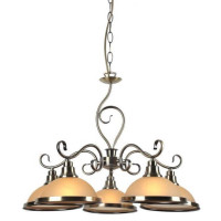  - Подвесная люстра Arte Lamp Safari A6905LM-5AB
