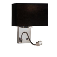  - Бра Lumina Deco Kasni LDW 6053-2 BK