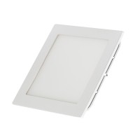  - Светильник DL-192x192M-18W Day White (Arlight, IP40 Металл, 3 года)