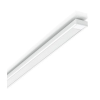  - Профиль для светодиодной ленты Ideal Lux Slot Surface 11 X 2000 mm White 203089