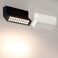  - Светильник SP-LOFT-SURFACE-S170-10W Day4000 (WH, 24 deg) (Arlight, IP40 Металл, 3 года)