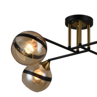 Потолочная люстра Wedo Light Piri 66392.01.37.04  - Потолочная люстра Wedo Light Piri 66392.01.37.04