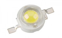  - Мощный светодиод ES-3W White 180Lm 6000K (ANR, Emitter)