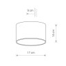 Настенный светодиодный светильник Nowodvorski Ellipses Led 8140 - Настенный светодиодный светильник Nowodvorski Ellipses Led 8140