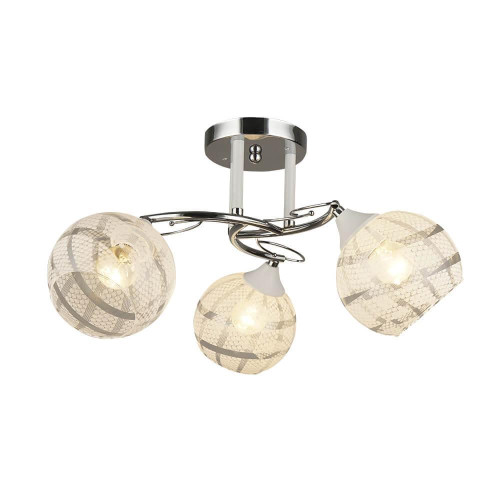 Потолочная люстра Wedo Light Lillyan 66602.01.64.03 