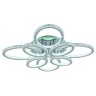 Потолочная светодиодная люстра Profit Light 8033/4+4 CHR - Потолочная светодиодная люстра Profit Light 8033/4+4 CHR