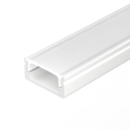Профиль LINE-1708-2000 WHITE (Arlight, Алюминий) 