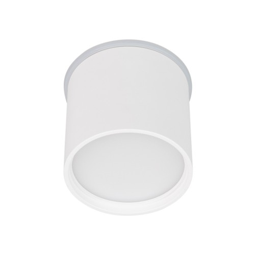 Светильник SP-CYLINDO-R75-7W Day4000 (WH, 110 deg, 230V) (Arlight, IP54 Металл, 3 года) 