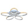 Потолочная светодиодная люстра Profit Light 8097/5 WHT - Потолочная светодиодная люстра Profit Light 8097/5 WHT