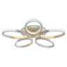 Потолочная светодиодная люстра Profit Light 8097/5 WHT - Потолочная светодиодная люстра Profit Light 8097/5 WHT