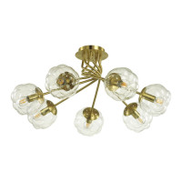  - Потолочная люстра Lumion Breana 4556/7C