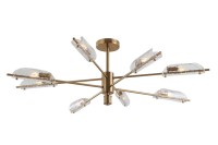  - Потолочный светильник Freya FR5420CL-08BS