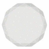  - Потолочный светодиодный светильник Uniel ULI-D226 72W/SW/50 Diamond UL-00007715