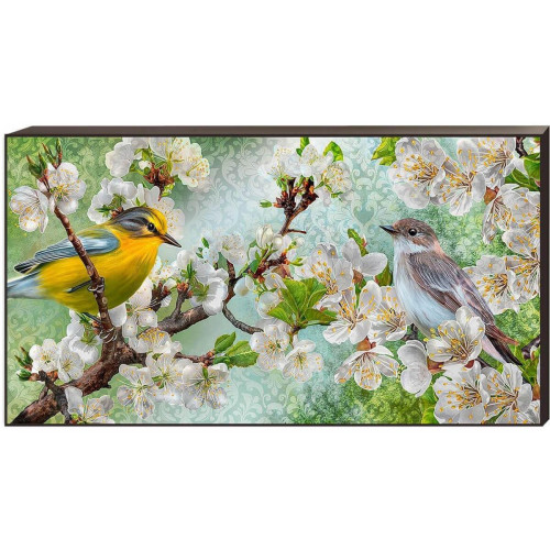 Постер на подрамнике Toplight 50x100х4см TL-D5013 