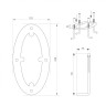 Светильник LGD-MUSE-BOLL-H1500-18W Warm3000 (DG, 328 deg, 230V) (Arlight, IP65 Металл, 3 года) - Светильник LGD-MUSE-BOLL-H1500-18W Warm3000 (DG, 328 deg, 230V) (Arlight, IP65 Металл, 3 года)