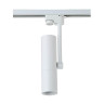 Трековый светильник однофазный Crystal Lux CLT 0.31 005 WH - Трековый светильник однофазный Crystal Lux CLT 0.31 005 WH