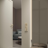  - Рамка на 3 поста Werkel Favorit молочный W0031141 4690389183423