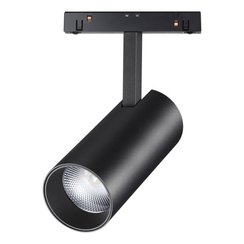 Трековый светодиодный светильник Novotech Flum 358424 