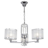 Подвесная люстра Freya Elin FR5016PL-03CH - Подвесная люстра Freya Elin FR5016PL-03CH