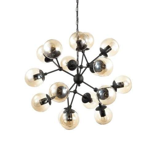 Подвесная люстра Ideal Lux Kepler SP18 162478 