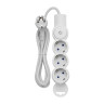 Удлинитель Duwi 3гн 2м с/з 32007 6 - Удлинитель Duwi 3гн 2м с/з 32007 6