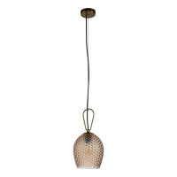  - Подвесной светильник Indigo Armonia 11001/1P Brass V000084
