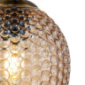 Подвесной светильник Indigo Armonia 11001/1P Brass V000084 - Подвесной светильник Indigo Armonia 11001/1P Brass V000084