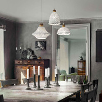  - Подвесная люстра Ideal Lux Lugano SP3 206875