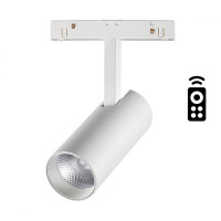 Трековый светодиодный светильник Novotech Flum 358629 - Трековый светодиодный светильник Novotech Flum 358629
