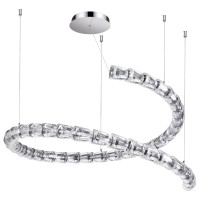  - Подвесной светодиодный светильник Odeon Light Serpa 5010/129L