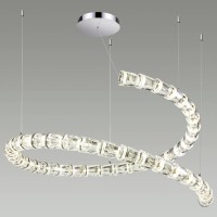  - Подвесной светодиодный светильник Odeon Light Serpa 5010/129L
