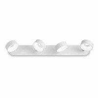  - Светодиодный спот Ideal Lux Oby PL4 196718