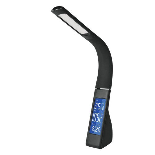 Настольная лампа Uniel TLD-550 Black/LED/260Lm/4500K/Dimmer UL-00003333 