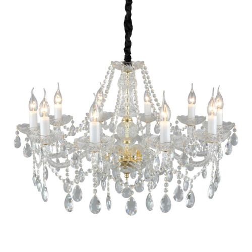 Подвесная люстра Omnilux Ladispoli OML-89003-10 