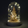 Светодиодная новогодняя фигура ЭРА EGNDS-04 Рождество 10 LED Б0051937 - Светодиодная новогодняя фигура ЭРА EGNDS-04 Рождество 10 LED Б0051937